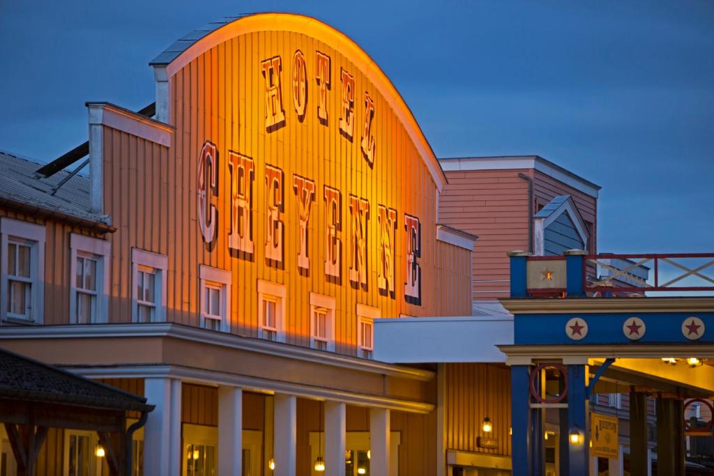 Disney Hotel Cheyenne photo 3