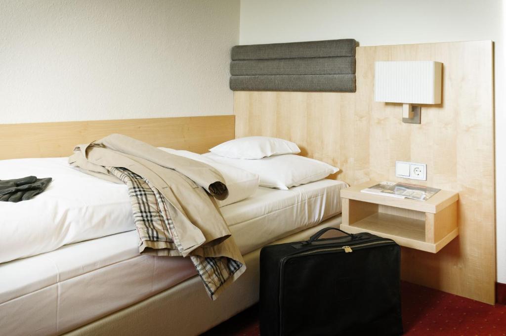 Одноместный (Одноместный номер эконом-класса), Hotel de France
