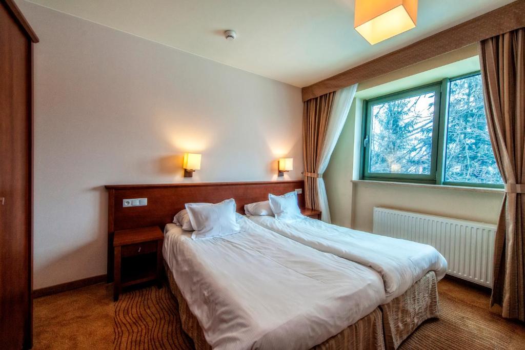 Апартаменты (Апартаменты), Hotel Murowanica