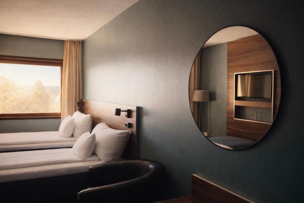 Hotell Wilhelmina, Stromsund