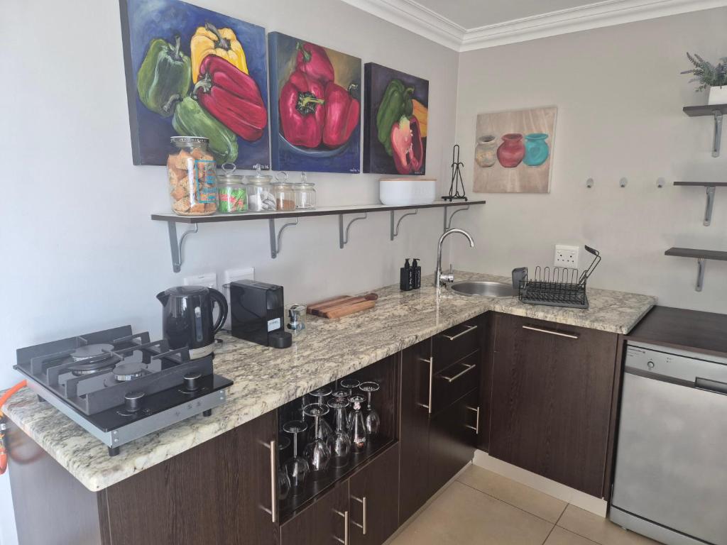 Belle Vue Suite Room Type - Penthouse Apartment