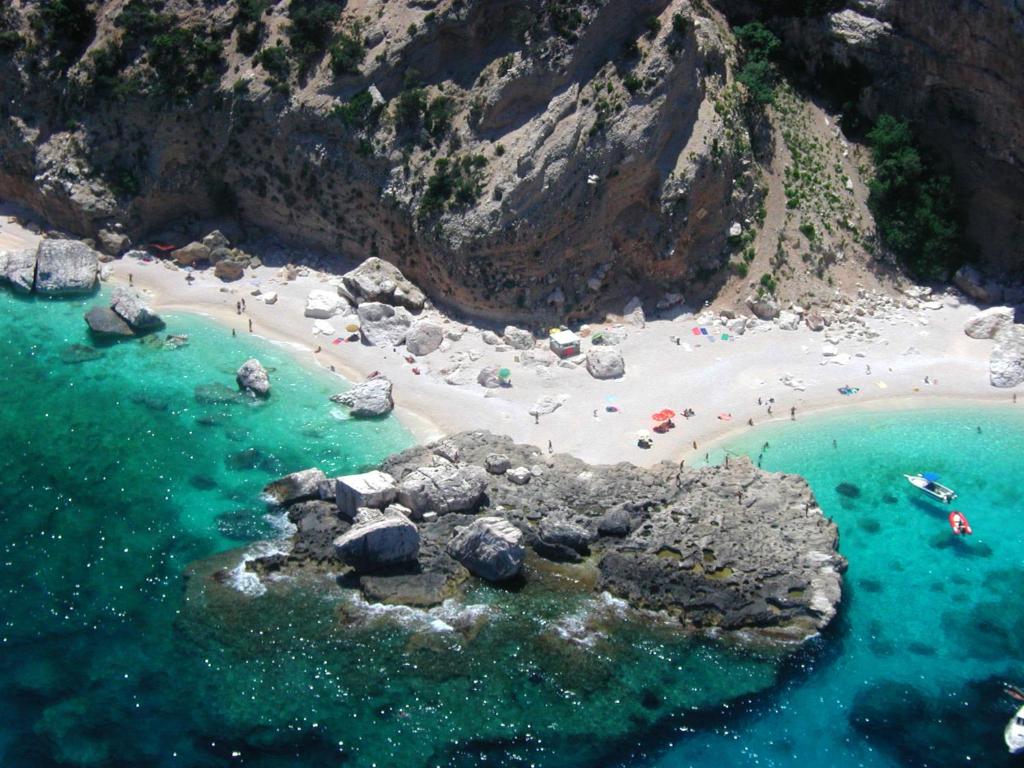 Cala Gonone Cozy House Sea View photo 1