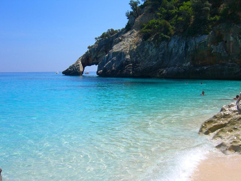 Cala Gonone Cozy House Sea View photo 2