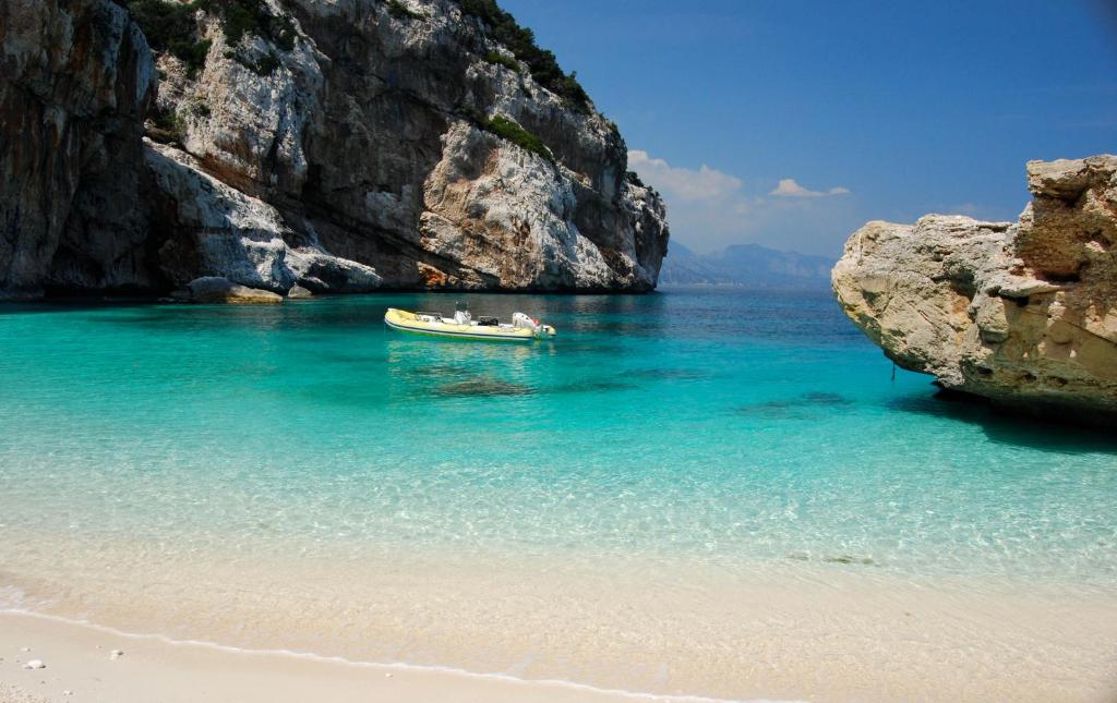 Cala Gonone Cozy House Sea View photo 3