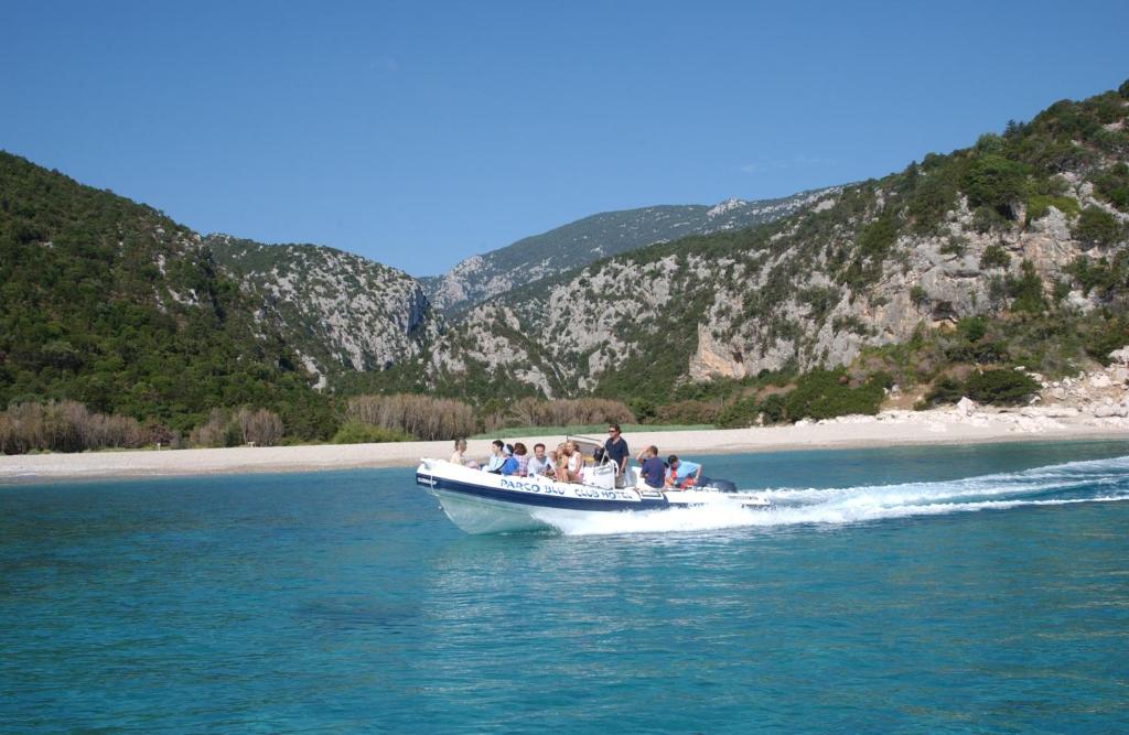 Cala Gonone Cozy House Sea View photo 4