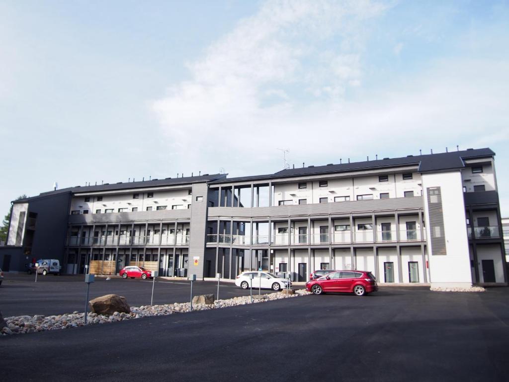 Star Villas A204, Lulea