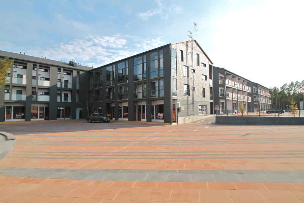 Hilmantori 209, Kemi