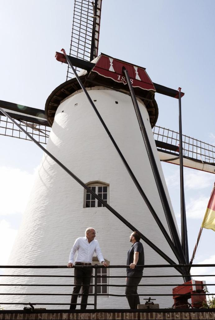 Rooms of Hotel De Molen