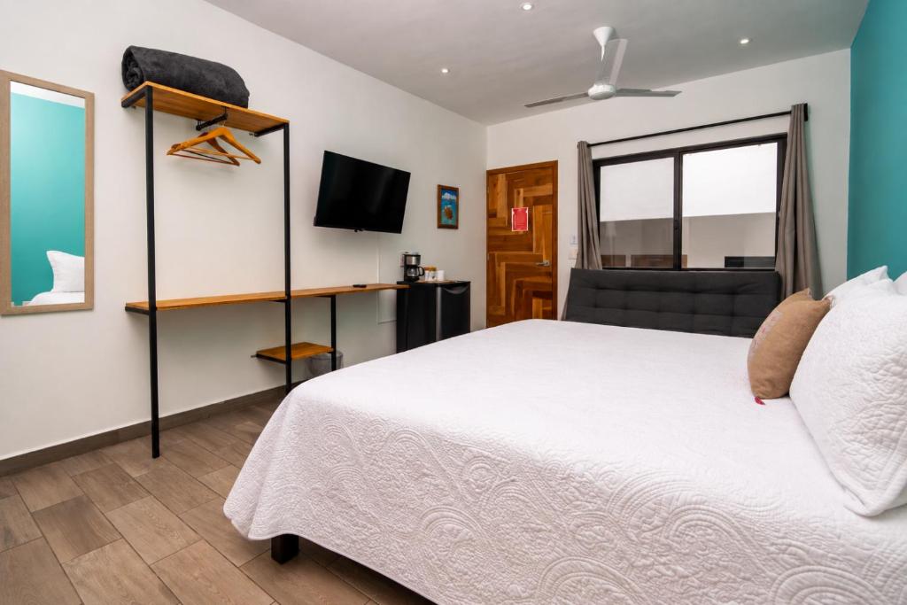 Casa Fersan Cancún Room Type - King Studio