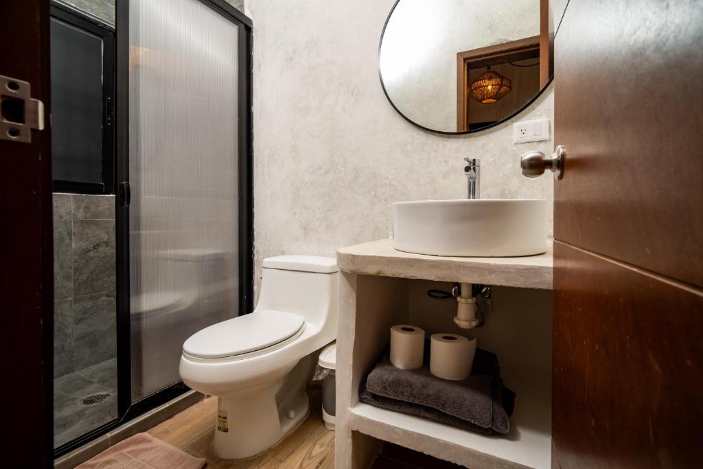 Casa Fersan Cancún Room Type - Standard Studio