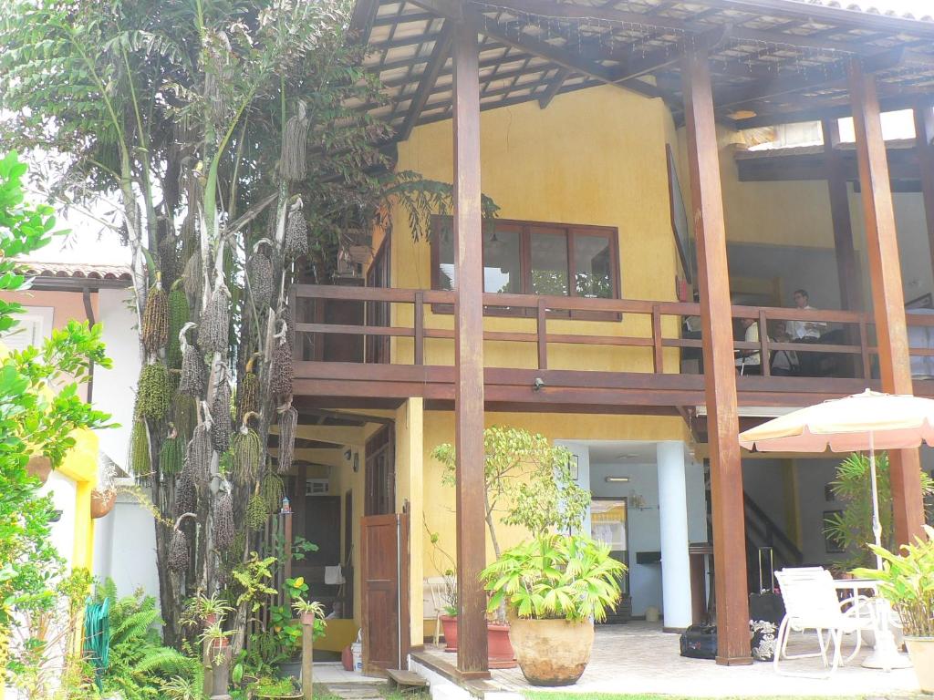 Hotel Pousada Encanto de Itapoan photo 1