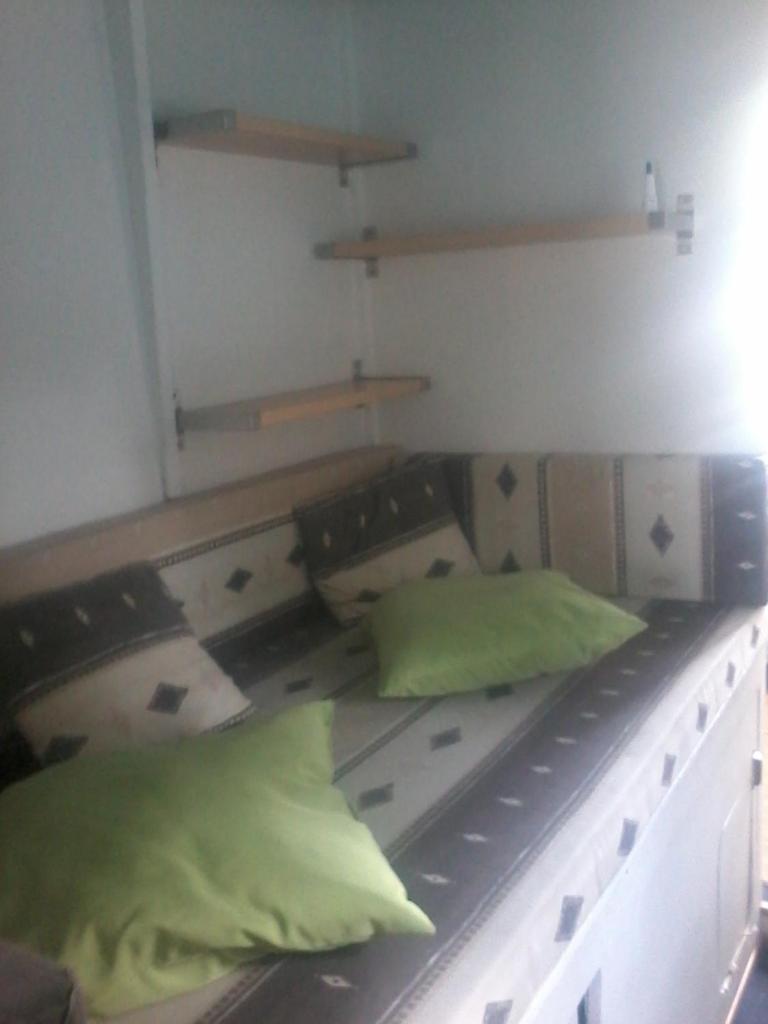 Bateau houseboat camille photo 4