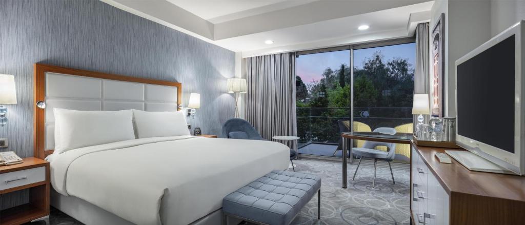 Doubletree By Hilton Kusadasi - Special Class Room Type - King Room - Smoking 