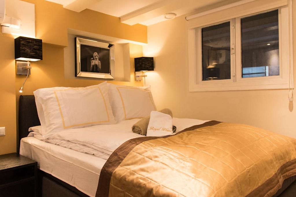 Двухместный (Двухместный номер с 1 кроватью), Royal plaza hotel Amsterdam