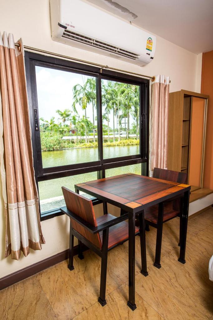 Двухместный (Стандартный двухместный номер с 1 кроватью), Prew Lom Chom Nam