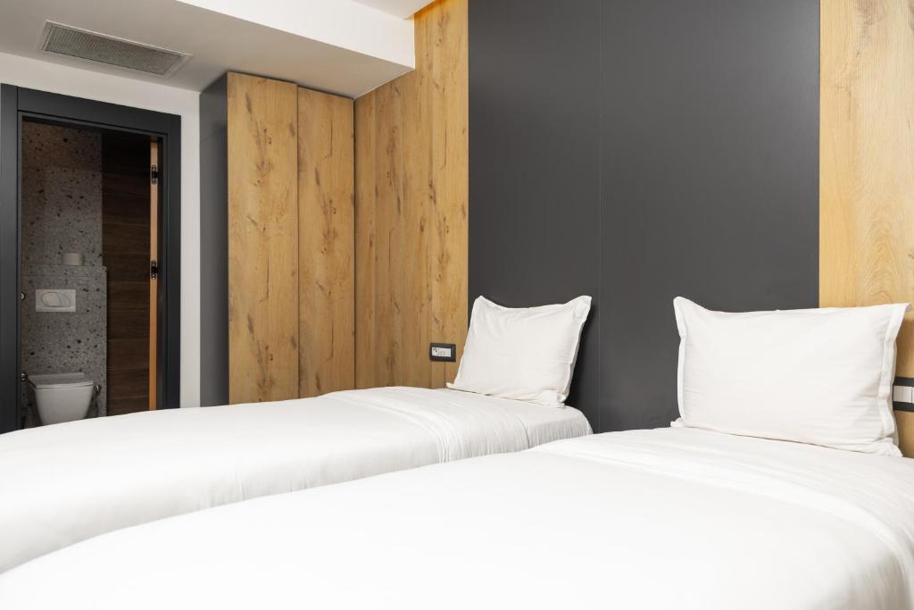 Ador Hotel Room Type - Standard Twin Room