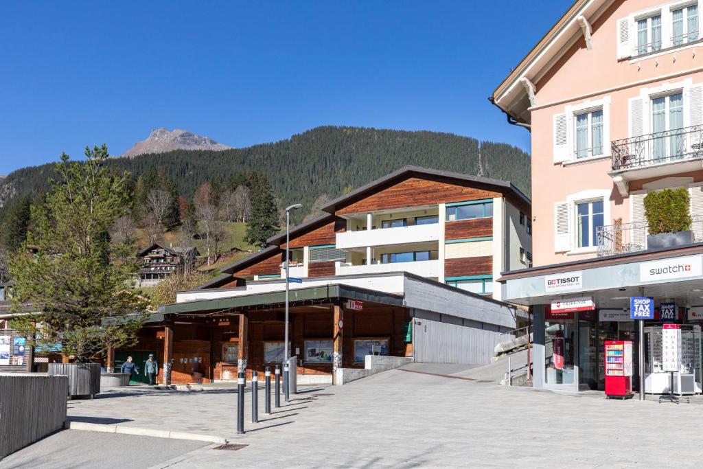 Alpin Chic - Aare Jungfrau AG
