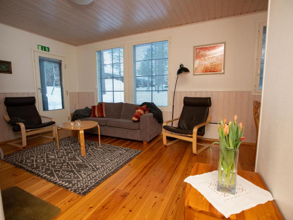 Apartment Vuolkuma b by Interhome - Tap to explore photos