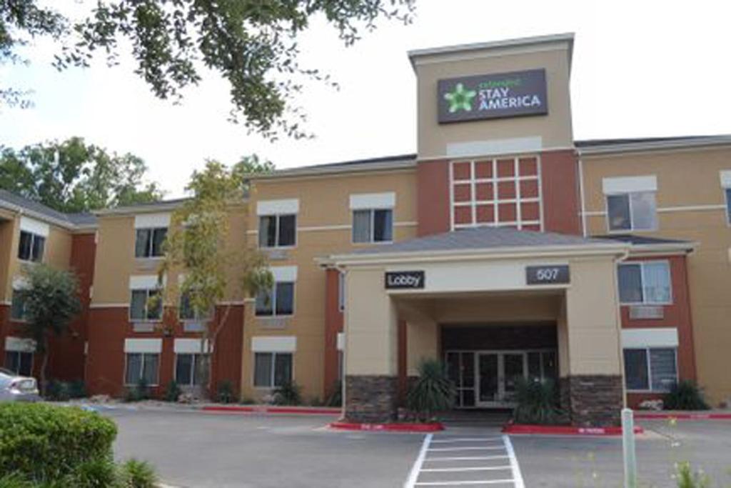 Extended Stay America Suites Austin Downtown Town Lake image