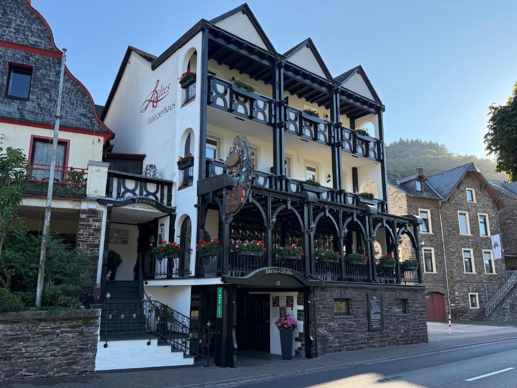 Hotel Altes Winzerhaus
