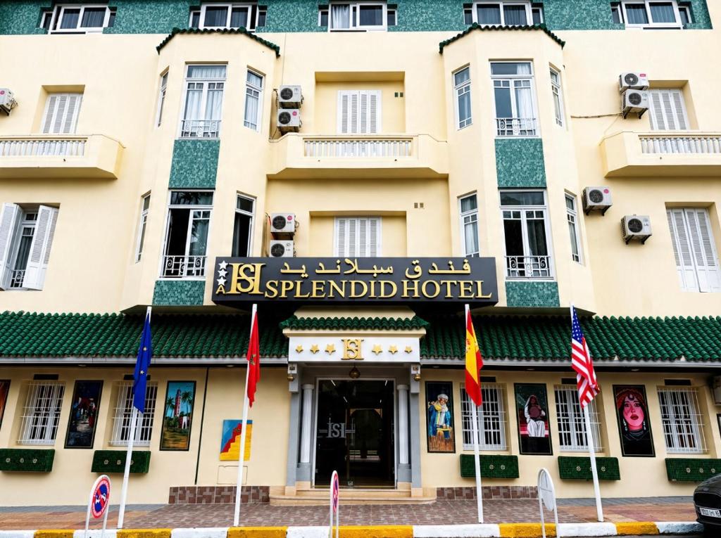 Hotel Splendid