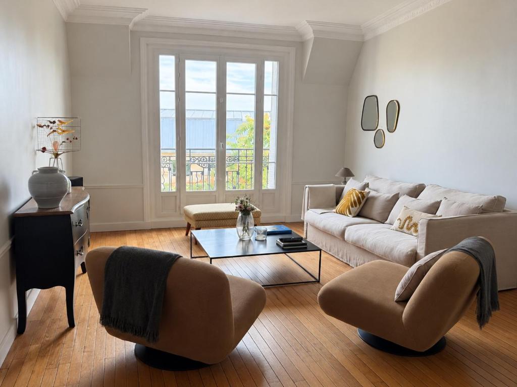 GuestReady - Designer Apartment - Eiffel Tower View! Room Type - Apartment
