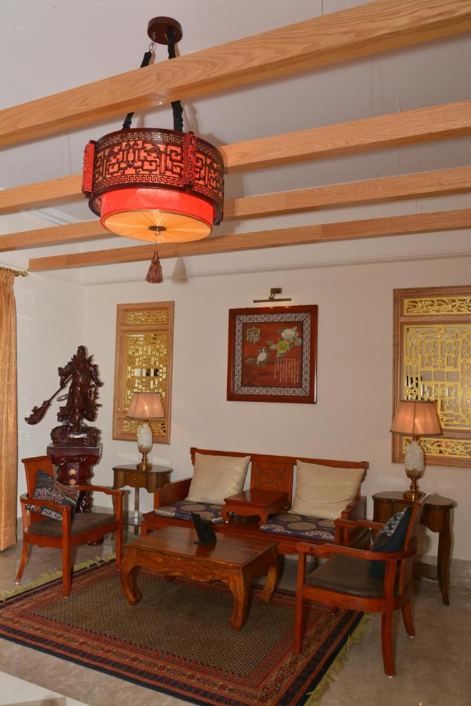 Вилла (Вилла), Indana Palace Jaipur