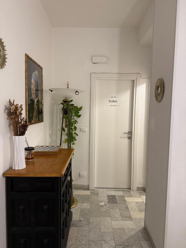 La casa di Michelle, Foggia