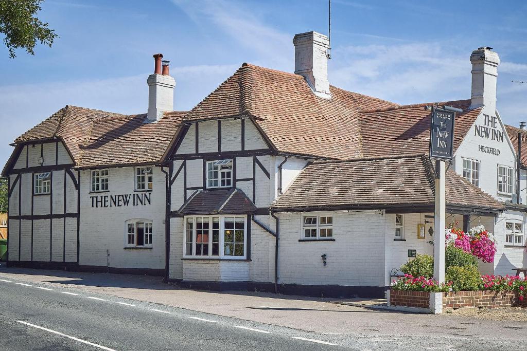 The New Inn Heckfield