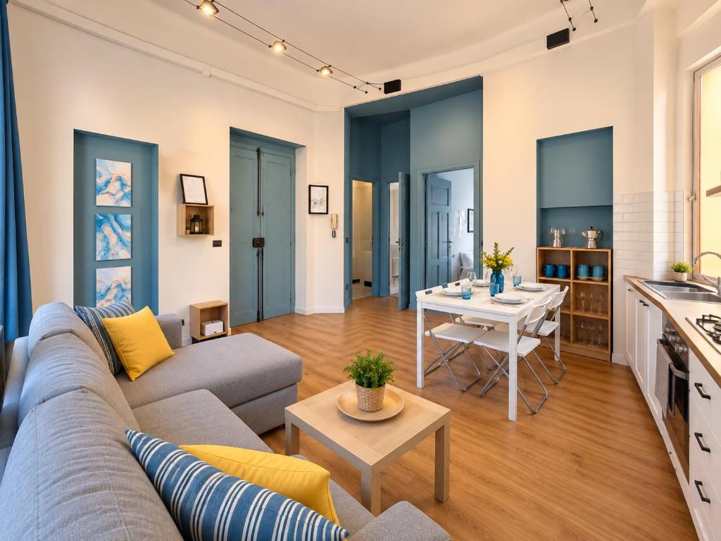 MILA - Ostia Seaside Stays Room Type - Two-Bedroom Apartment