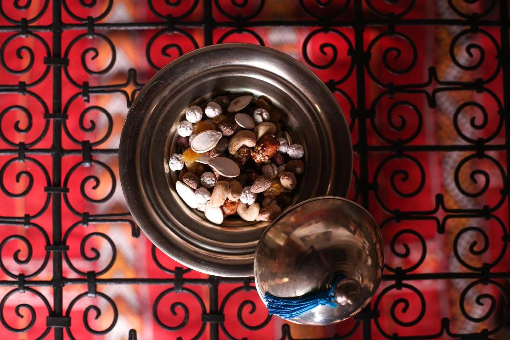 Двухместный (Двухместный номер с 1 кроватью), Riad Alili