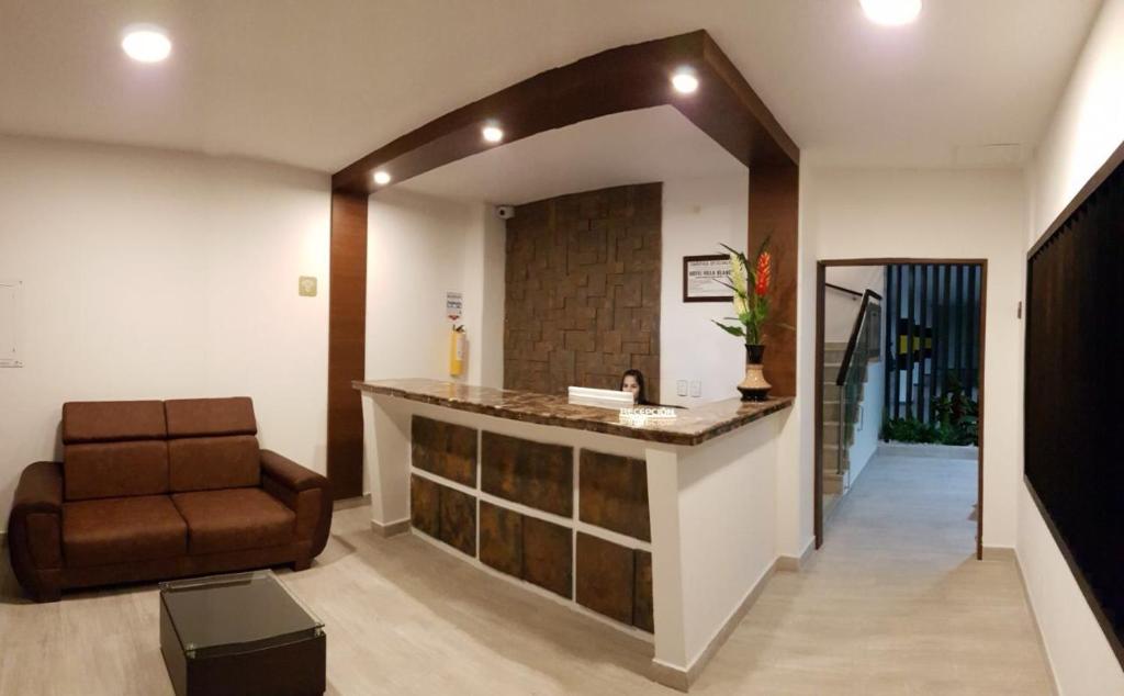 Hotel Villa Blanca photo 2
