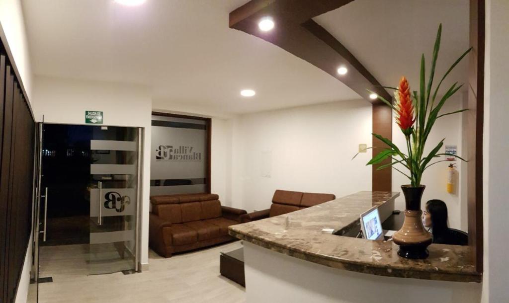 Hotel Villa Blanca photo 3