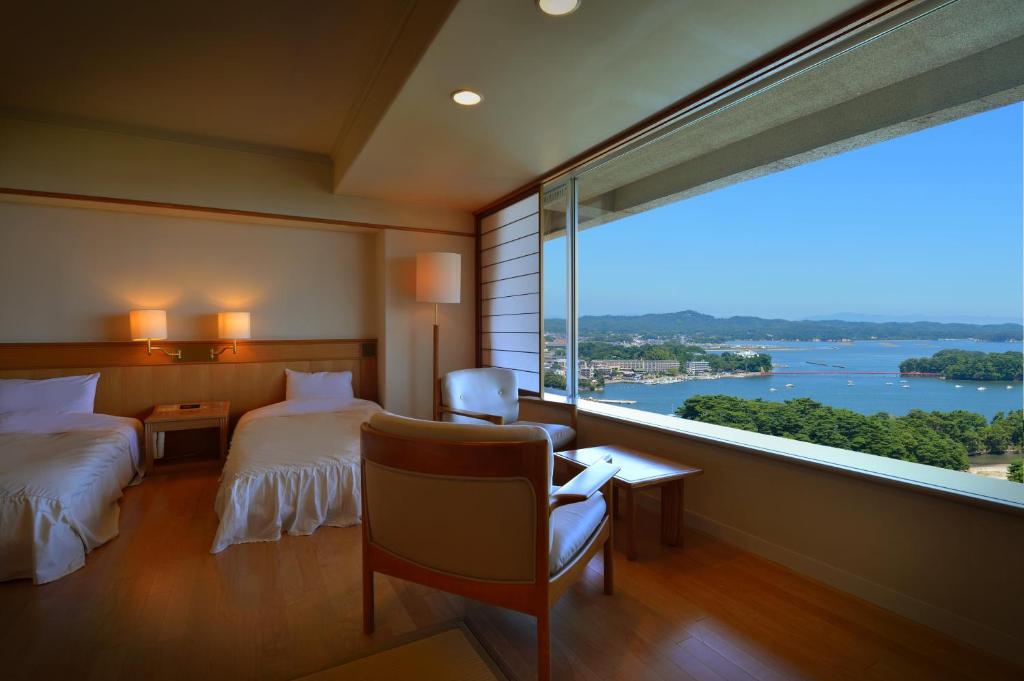 Hotel Matsushima Taikanso photo 4