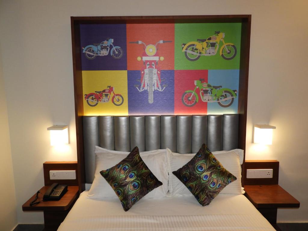 Двухместный (Elite Room With 25% Off on Food and Soft Beverages Until Jul 2021), The Belstead