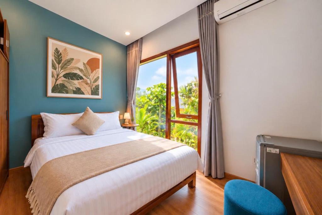 Green World Hoi An Villa Room Type - Double Room