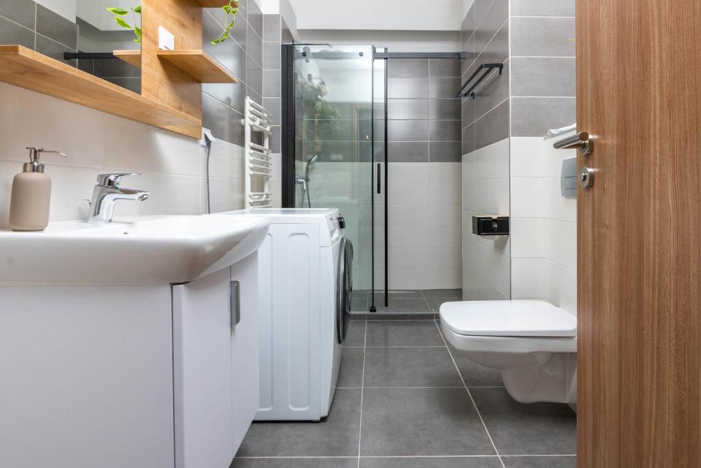 Elisabeth Downtown Apartments by FirstHost Room Type - Sky Superior Penthouse