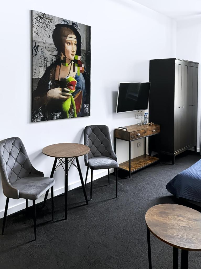 Old Town Gertrudy Apartment - Topolove Rooms & Apartments