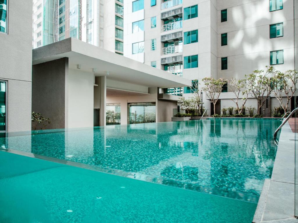 Апартаменты (Апартаменты-студио), Summer Suites Express by Subhome