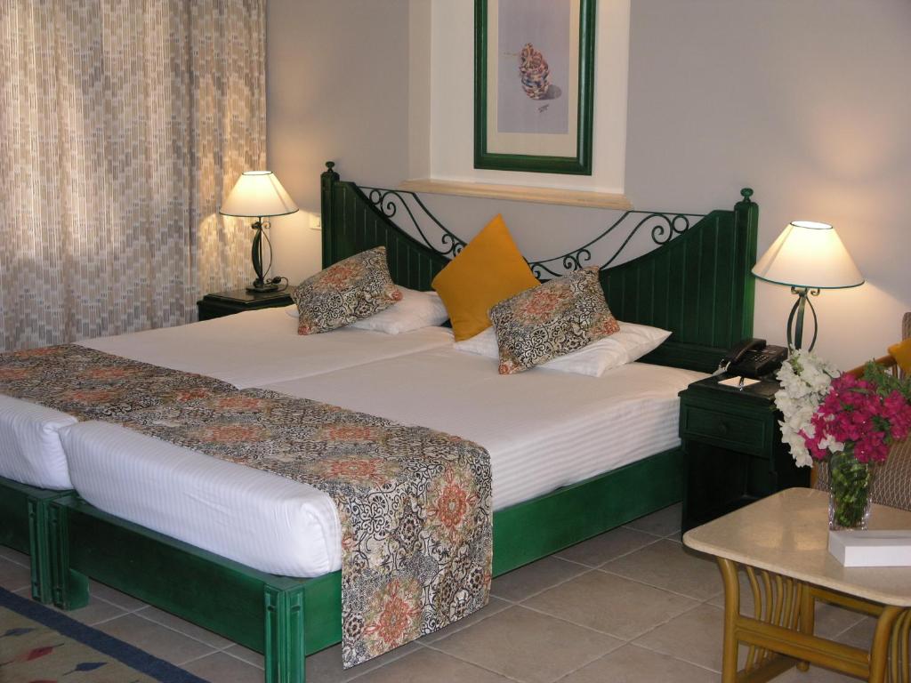 Swiss Inn Resort Dahab Room Type - Premium Room Garden View