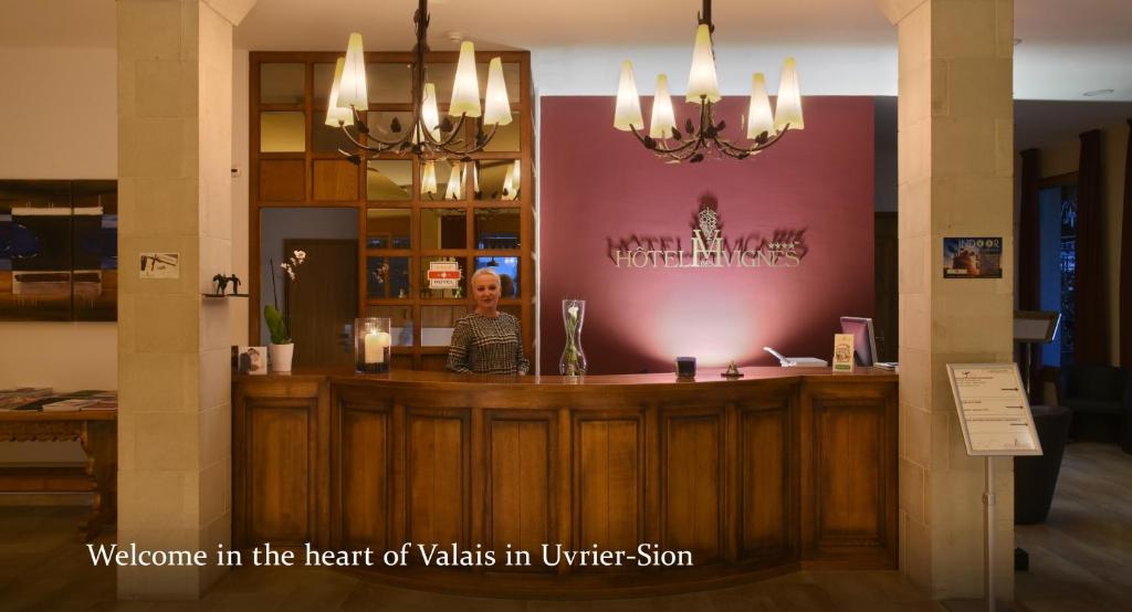 Hôtel des Vignes photo 4