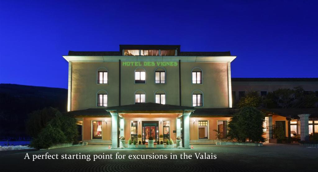 Hôtel des Vignes photo 2