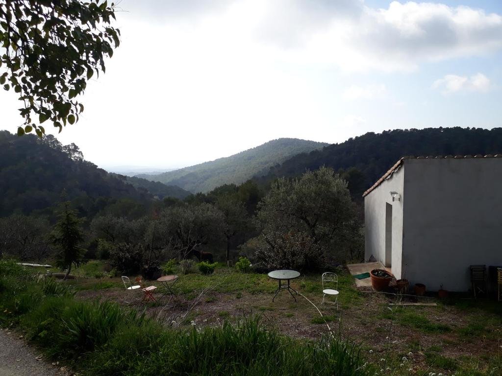 Maison de Campagne l'étang, Var