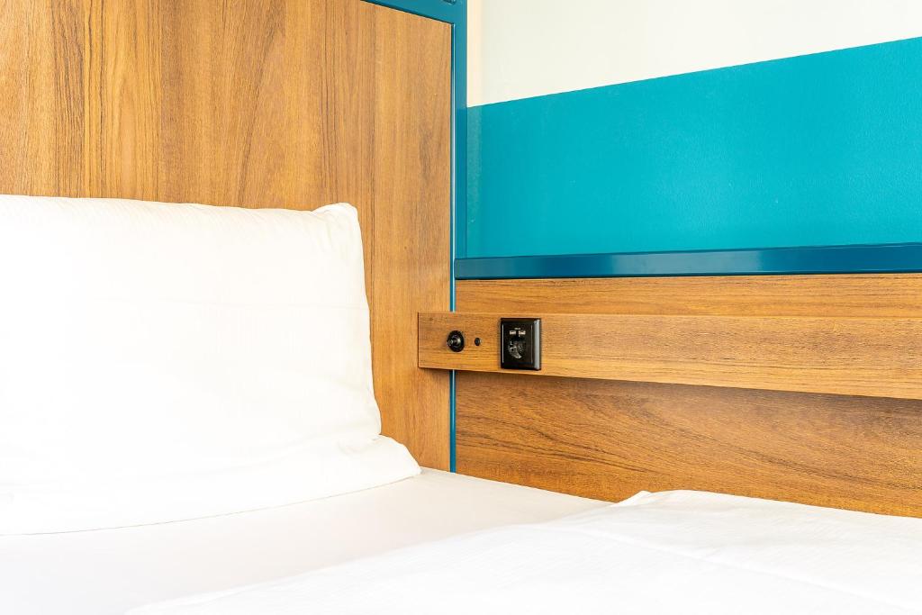 Grand Hostel Berlin Classic Room Type - Bed in 4-Bed Mixed Dormitory Room with Shared Bathroom Grand Hostel Berlin Classic Room Type - Bed in 4-Bed Mixed Dormitory Room with Shared Bathroom