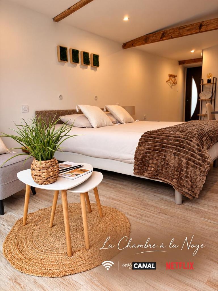 Chambre à la Noye, Somme