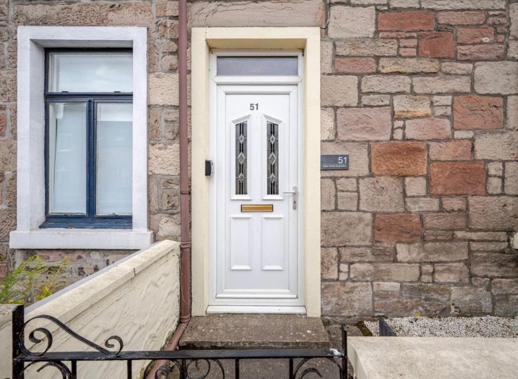 51 Innes Street Apartment, Highland