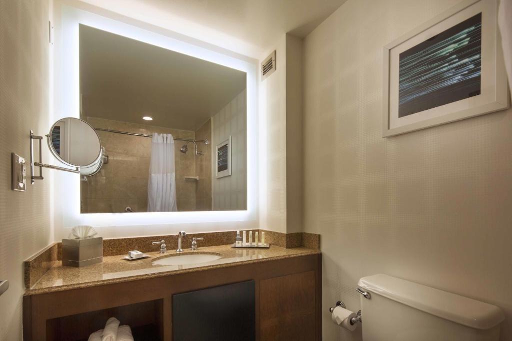 DoubleTree by Hilton Newark-Fremont Room Type - King Room with Pool View