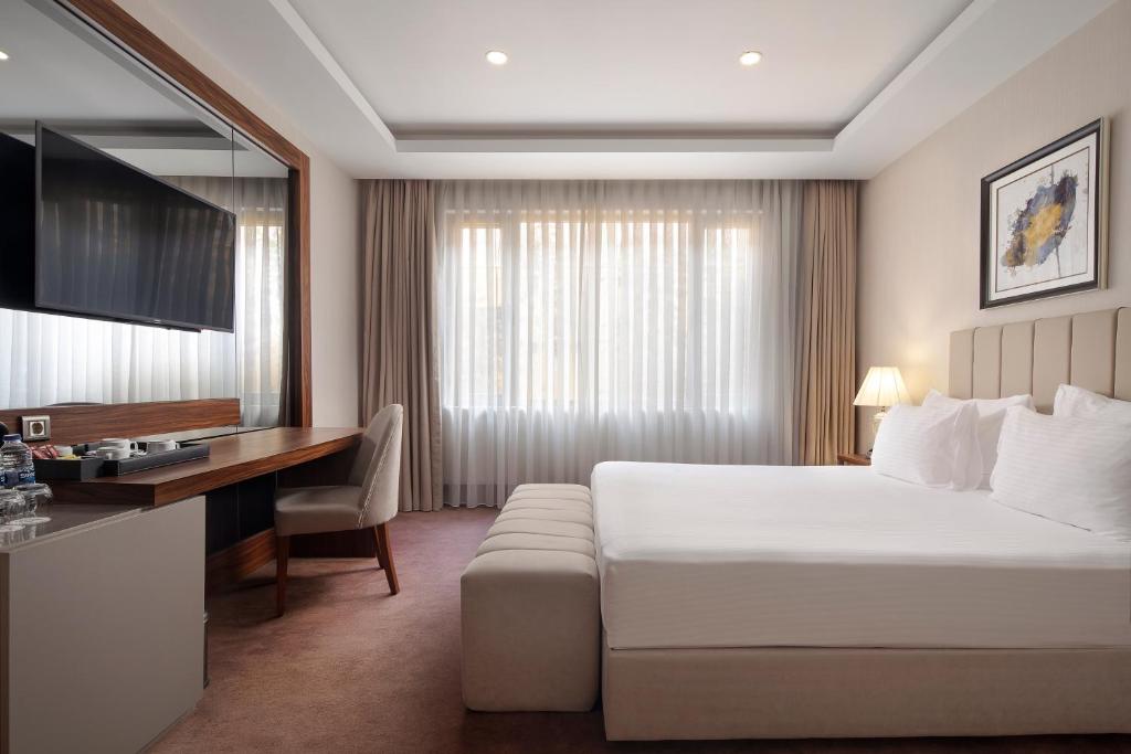Sura Luxury Milion & Spa Room Type - Family Room