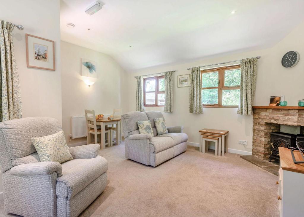 Ford Farm Lodges Room Type - One-Bedroom House 3