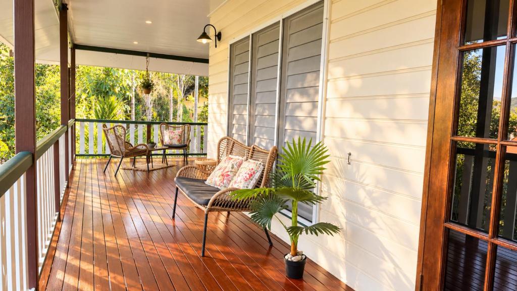 Kalani - The Heavens View House, Cairns